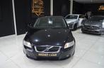 Volvo S40 1.6 DIESEL EURO 5, Auto's, Euro 5, Gebruikt, Zwart, Zwart