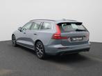 Volvo V60 B3 Automaat | Elektrische kofferklep | Zetelverw., Auto's, Volvo, Stof, 4 cilinders, 120 kW, 5 deurs