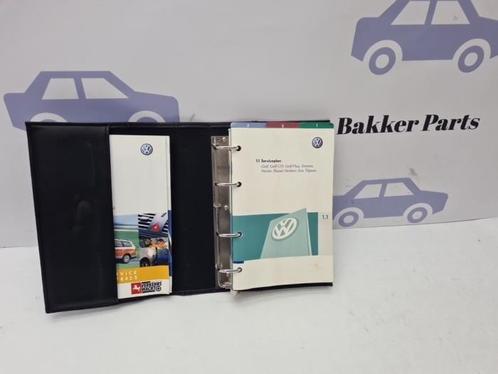 Instructie Boekje van een Volkswagen Golf, Auto-onderdelen, Overige Auto-onderdelen, Volkswagen, Gebruikt, 3 maanden garantie