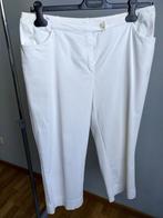 Mayerline maat 44 witte katoenen 3/4 broek, Kleding | Dames, Mayerline, Wit, Maat 42/44 (L), Ophalen of Verzenden