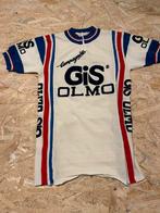 Vintage wollen koerstrui gis olmo campagnolo, Fietsen en Brommers, Ophalen of Verzenden, Zo goed als nieuw