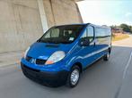 Renault trafic 2.0 Dubbel Cabine Lang versie gekeurd v verko, Auto's, Bestelwagens en Lichte vracht, Bedrijf, Te koop, Renault