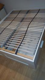 Lit Ikea model Brimes, Enlèvement