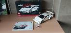 Lego countach 10337, Ophalen, Zo goed als nieuw, Complete set, Lego