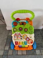 VTech 2 in 1 Baby Walker - Loopwagen Baby, Kinderen en Baby's, Ophalen, Gebruikt, Overige typen, Met geluid