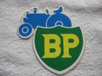 Vintage Sticker BP Tractor, Ophalen of Verzenden, Nieuw, Merk