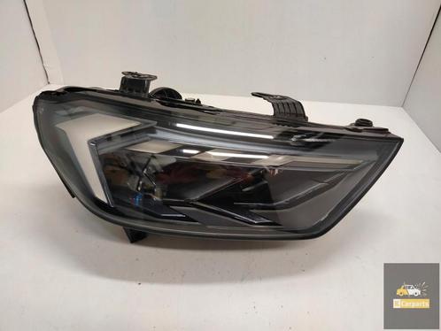 Audi A1 II 82A Full Led Zwart rechterlamp, Auto-onderdelen, Verlichting, Audi, Gebruikt