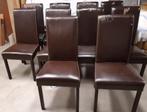 10 stoelen om te bekleden, Ophalen, Gebruikt