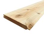 Douglas | blokhutprofiel | dakbeschot | blokhut | planken, Tuin en Terras, Palen, Balken en Planken, Ophalen, Nieuw, Planken