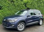 Volkswagen Tiguan 2.0 CR TDi 4Motion+NAVI+TOIT OUVR+CUIR+EUR, Auto's, Volkswagen, Te koop, Gebruikt, 5 deurs, 157 g/km