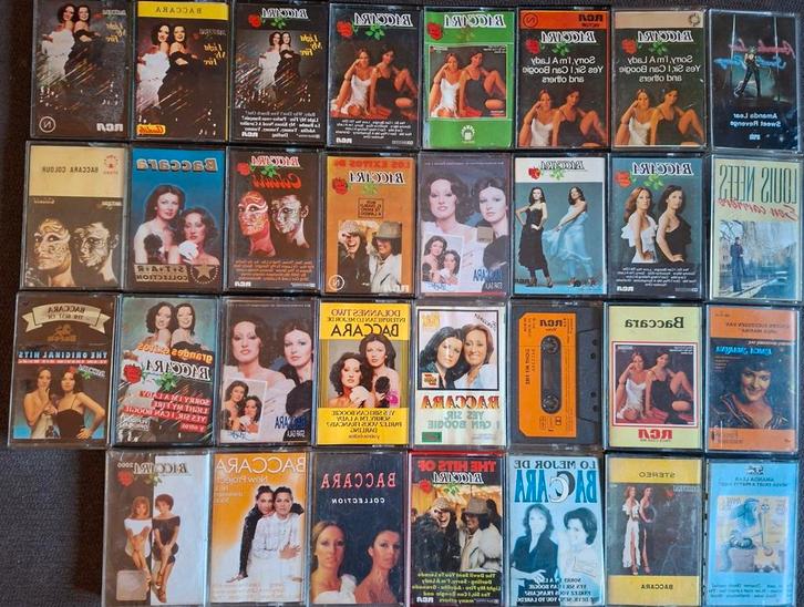 31 CASSETTES À VENDRE, CD & DVD, Cassettes audio, Comme neuf, Enlèvement ou Envoi