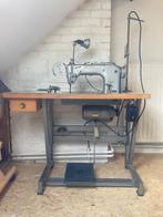 professionele naaimachine, Hobby en Vrije tijd, Ophalen, Gebruikt
