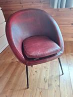 Vintage fauteuil, Gebruikt