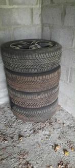 Complete wielen met winterbanden, Auto-onderdelen, Banden en Velgen, Ophalen, 215 mm, Nieuw, 17 inch