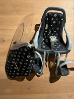 Fietsstoel Qibbel vooraan, Fietsen en Brommers, Fietsaccessoires | Fietsstoeltjes, Ophalen, Voorzitje, Qibbel, Gebruikt