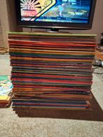 Verzameling kiekebo, Boeken, Ophalen