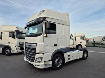 DAF XF 480 FT SUPER SPACE CAB ZF INTARDER (bj 2021) beschikbaar voor biedingen