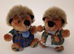 knuffels - 2 schattige egeltjes - koppeltje, Ophalen