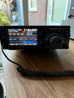 Zo goed als nieuwe Yaesu FTdx 10 in doos, Ophalen, Zo goed als nieuw, Zender en Ontvanger