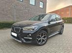 BMW X18s Drive/ 205.000 km/ 2015/ Xenon/ Euro 6/ Leder/CT OK, Auto's, BMW, X1, 1995 cc, Zwart, Leder