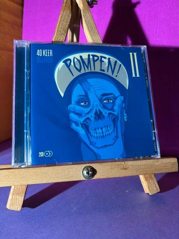 40 keer pompen II / nieuwstaat beschikbaar voor biedingen