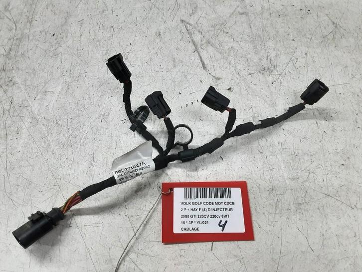 KABELBOOM Volkswagen Golf VII (AUA) (06L971627A), Auto-onderdelen, Elektronica en Kabels, Volkswagen, Gebruikt