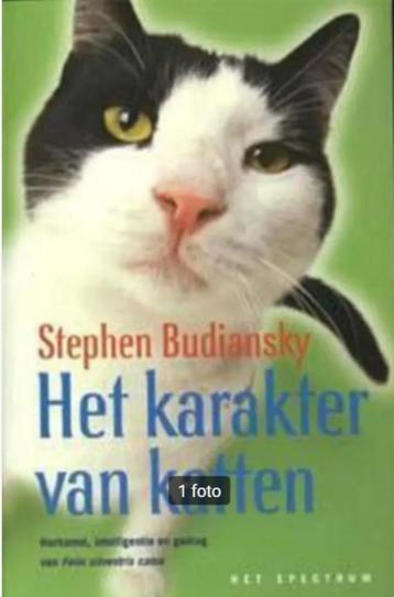 Boeken 6€ / stuk