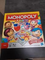 Monopoly junior party., Hobby en Vrije tijd, Ophalen, Zo goed als nieuw