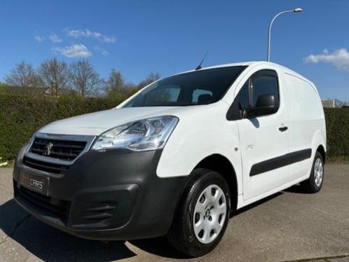 Partner 1.6 BENZINE*7/2018* AIRCO/CC/GPS/3ZIT/SENSORS/FULL!, Auto's, Peugeot, Bedrijf, Te koop, Partner, ABS, Airbags, Airconditioning