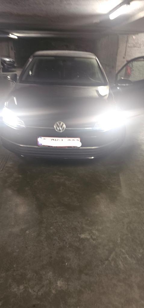Golf 7.5 Comfortline  2.0 TDI SCR 2019, Auto's, Volkswagen, Particulier, Golf, ABS, Achteruitrijcamera, Adaptieve lichten, Adaptive Cruise Control