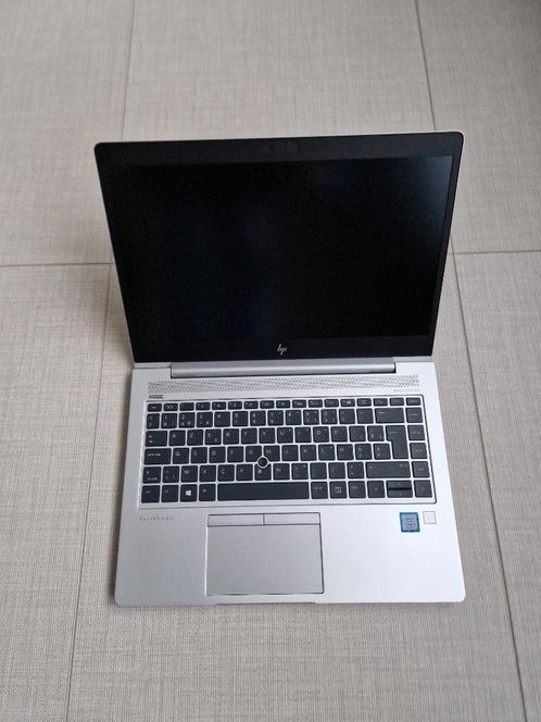 HP EliteBook 840 G5 ( i5 / 16 GB / 256 GB SSD )+ Office 2021, Computers en Software, Windows Laptops, Zo goed als nieuw, 14 inch