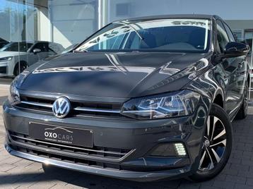 Volkswagen Polo 1.0i IQ.Drive / Airco / CarPlay / Cruise / P beschikbaar voor biedingen