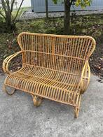 vintage Nederlandse rotan Belse, Ophalen