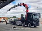 Renault C 520 8X2 Palfinger PK65002 SH Crane Jib Winch Lift+, Automaat, Stof, Euro 6, 520 pk