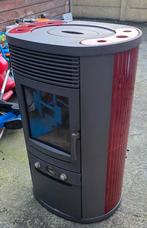 Poêle a pellet Edilkamin iris prog, Ophalen