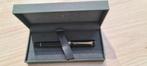Stylo plume Parker Duofold Centennial GT noir, Enlèvement ou Envoi, Neuf, Parker, Avec boîte