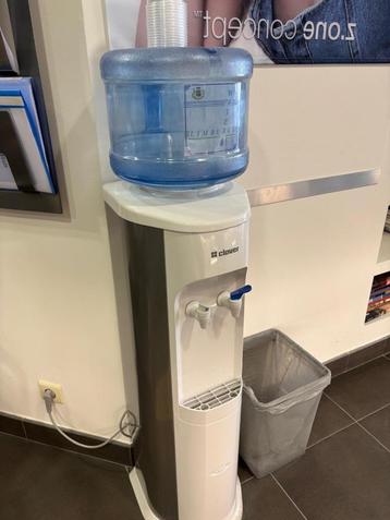 Waterdispenser beschikbaar voor biedingen