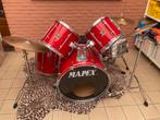 Drumstel Mapex, Muziek en Instrumenten, Drumstellen en Slagwerk, Ophalen, Gebruikt