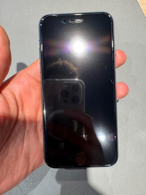iPhone SE 2022 64 GB, Telecommunicatie, Mobiele telefoons | Apple iPhone, Zo goed als nieuw, 64 GB, iPhone SE (2022), Ophalen