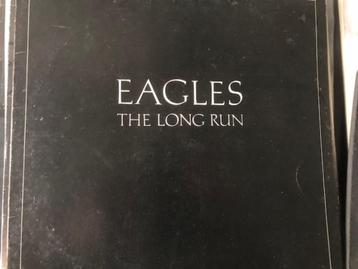 Lp van de Eagles- The Long Run