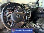 Mercedes-Benz G 65 AMG | 2012 | Route 66 Auctions, Auto's, Gebruikt, G-Klasse, Zwart, Bedrijf