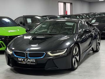 BMW i8 Coupé Harman Kardon Head-Up Camera 360° Full beschikbaar voor biedingen