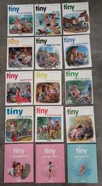 Tiny boeken, Ophalen of Verzenden, Gelezen