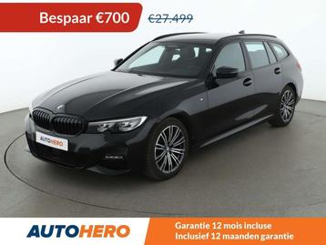 BMW 3 Serie 320 320d xDrive M Sport (bj 2019, automaat) beschikbaar voor biedingen