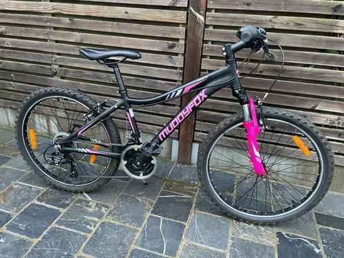 fiets mountainbike Muddyfox Divine 24 18  Speed Shimano Tour, Fietsen en Brommers, Fietsen | Mountainbikes en ATB, Zo goed als nieuw