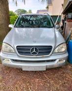Mercedes ml 270 cdi w163 onderdelen, Auto-onderdelen, Overige Auto-onderdelen, Ophalen of Verzenden, Gebruikt, Mercedes-Benz