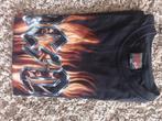 Ac/dc t-shirt maat XL, Porté, Taille 56/58 (XL), Enlèvement ou Envoi