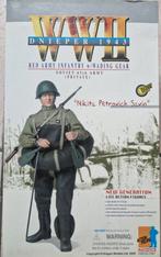 Figurine de 30cm articulée d'un soldat soviétique, Enlèvement ou Envoi, Neuf