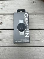 Garmin forerunner 245 music wit, Gebruikt, Wit, Garmin, Ophalen of Verzenden