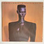 Grace Jones – Nightclubbing, Ophalen of Verzenden